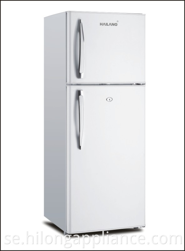 Double Door Refrigerator